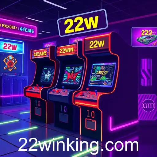 Exploring the Thrills of Arcade Games: The Fascinating World of '22win'