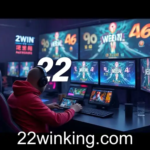 22win: A Game Changer in the Online Gaming Sphere