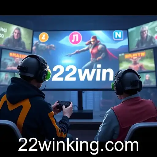 The Rise of 22win in Online Gaming