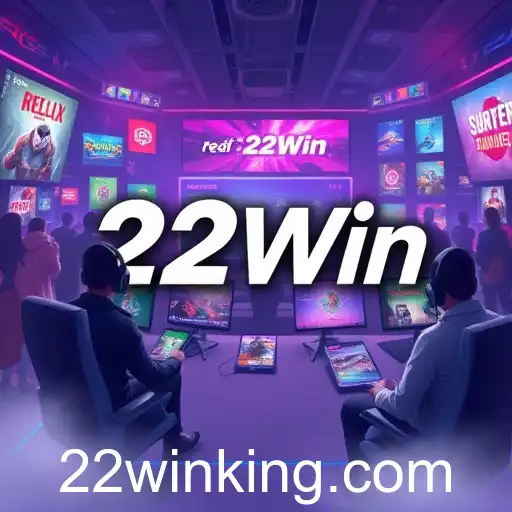 The Rise of Online Gaming Platforms: 22Win Leads the Charge