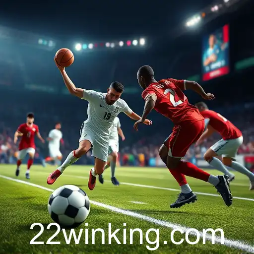 Exploring the Engaging World of Sports Games: A Dive into 22win's Dynamic Category