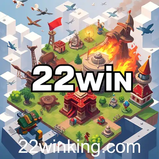 Exploring the Exciting World of Strategy Games on 22win